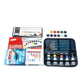 LUKAS Aquarell Studio Watercolor Sets